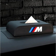 Load image into Gallery viewer, BMW M Tissue Box Towel
