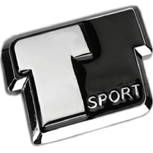 Load image into Gallery viewer, Toyota T Sport Emblem Sticker
