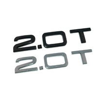 Load image into Gallery viewer, 2.0T Emblem For Audi
