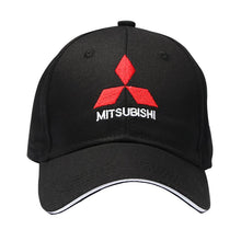 Load image into Gallery viewer, Mitsubishi Logo Adjustable Baseball Cap
