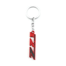 Load image into Gallery viewer, Chevrolet Z71 Keychain
