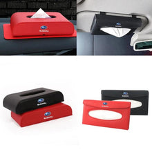 Load image into Gallery viewer, Subaru Tissue Box Towel

