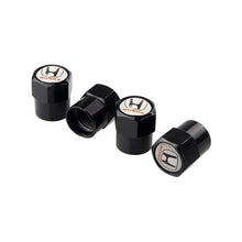 Load image into Gallery viewer, 4pcs Honda Logo Tire Valve Caps
