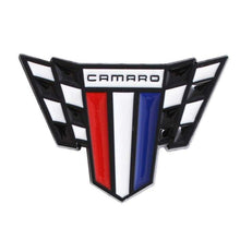 Load image into Gallery viewer, Camaro France Flag Emblem for Chevrolet
