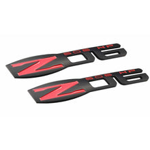 Load image into Gallery viewer, 2pcs Chevrolet Z06 Logo Emblems Stickers

