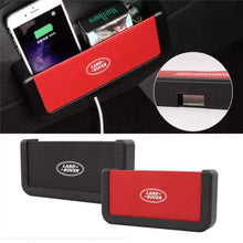 Load image into Gallery viewer, Organizer Pocket Storage Box For Land Rover
