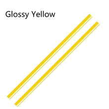 Load image into Gallery viewer, 2pcs Volkswagen Golf Polo Side Door Stripes Stickers
