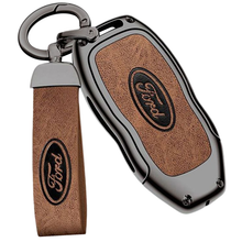 Load image into Gallery viewer, Ford Сase Remote Key, Keychain
