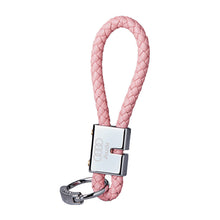 Load image into Gallery viewer, Audi Logo Keychain
