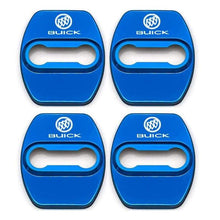 Load image into Gallery viewer, 4pcs Buick Logo Door Lock Cover for Regal LaCrosse Exelle GT ect
