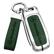 Load image into Gallery viewer, Mercedes-Benz Сase Remote Key, Keychain
