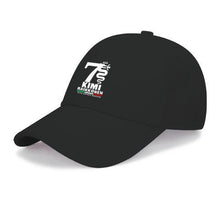 Load image into Gallery viewer, Alfa Romeo Kimi Raikkonen Racing Baseball Cap
