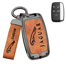 Load image into Gallery viewer, Jaguar Сase Remote Key, Keychain

