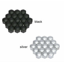 Load image into Gallery viewer, 20pcs Universal Wheel Bolt Cover Caps + Removal Tools

