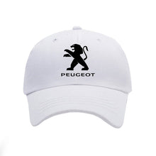 Load image into Gallery viewer, Peugeot Logo Baseball Cap
