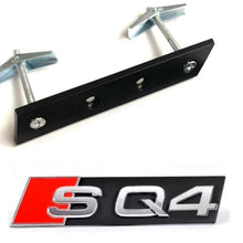 Load image into Gallery viewer, Audi SQ4 Grille Emblem

