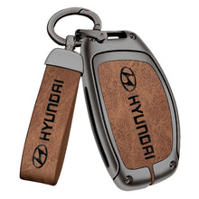 Load image into Gallery viewer, Hyundai Сase Remote Key, Keychain
