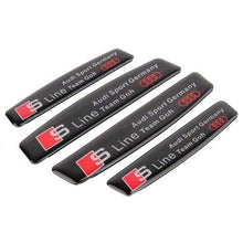 Load image into Gallery viewer, S Line Door Edge Protection Sticker for Audi
