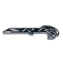 Load image into Gallery viewer, SRT Hellcat Emblem Sticker for Dodge

