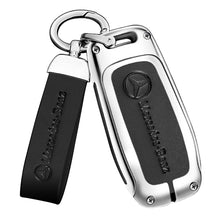 Load image into Gallery viewer, Mercedes-Benz Сase Remote Key, Keychain

