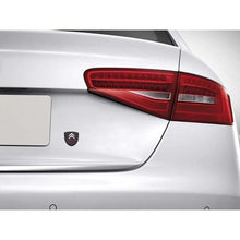 Load image into Gallery viewer, Citroen Shield Logo Trunk Emblem Sticker
