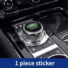 Load image into Gallery viewer, Interior Land Rover Emblem Sticker
