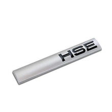 Load image into Gallery viewer, HSE SDV 8/6 Luxury Range Rover Emblem Sticker

