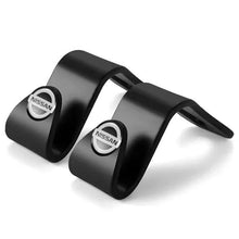 Load image into Gallery viewer, 2/4pcs Nissan Car Seat Headrest Hooks
