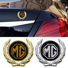 Load image into Gallery viewer, MG Emblem Sticker
