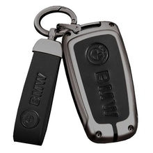 Load image into Gallery viewer, BMW Сase Remote Key, Keychain
