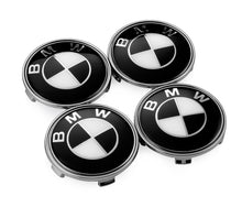 Load image into Gallery viewer, 68mm BMW Wheel Center Caps
