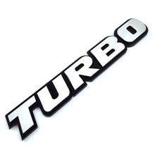 Load image into Gallery viewer, Turbo Emblem Sticker for Ford

