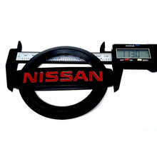 Load image into Gallery viewer, Nissan Logo Emblem Sticker
