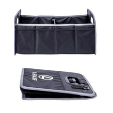 Load image into Gallery viewer, Lexus Trunk Organizer
