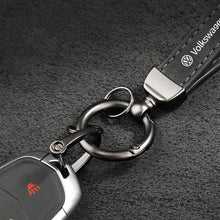 Load image into Gallery viewer, Volkswagen Logo Keychain
