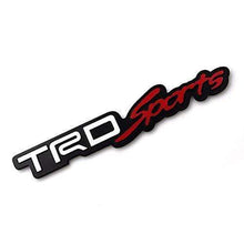 Load image into Gallery viewer, Toyota TRD Sports Emblem
