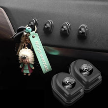 Load image into Gallery viewer, 4pcs Mercedes-Benz Car Interior Hook Stickers
