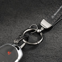 Load image into Gallery viewer, Mercedes-Benz Logo Keychain
