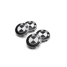 Load image into Gallery viewer, 4pcs/set for BMW 60mm wheel caps Logo
