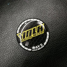Load image into Gallery viewer, 4PCS Volk Racing Rays Wheel Center Hub Cap Sticker
