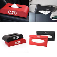 Load image into Gallery viewer, Audi Tissue Box Towel
