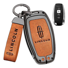 Load image into Gallery viewer, Lincoln Сase Remote Key, Keychain
