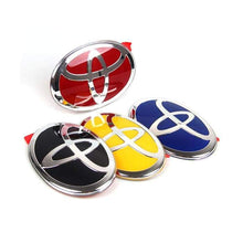 Load image into Gallery viewer, Toyota Logo Emblem Sticker
