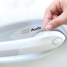 Load image into Gallery viewer, 8pcs/Set Audi Vinyl Door Handle Decals
