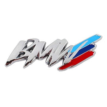 Load image into Gallery viewer, BMW Letter Sticker Decal
