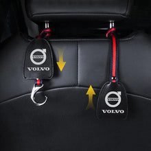 Load image into Gallery viewer, 2pcs Volvo Hidden Seat Back Hooks
