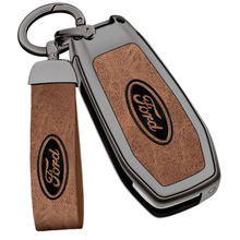 Load image into Gallery viewer, Ford Сase Remote Key, Keychain
