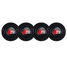 Load image into Gallery viewer, 4pcs Audi S, RS Door Shock Absorbers
