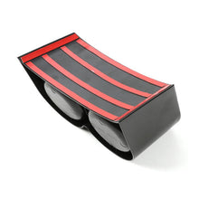 Load image into Gallery viewer, Rear Seat Armrest Drinks Cup Holder Cover Sticker for Jeep
