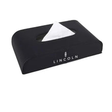 Load image into Gallery viewer, Lincoln Tissue Box Towel
